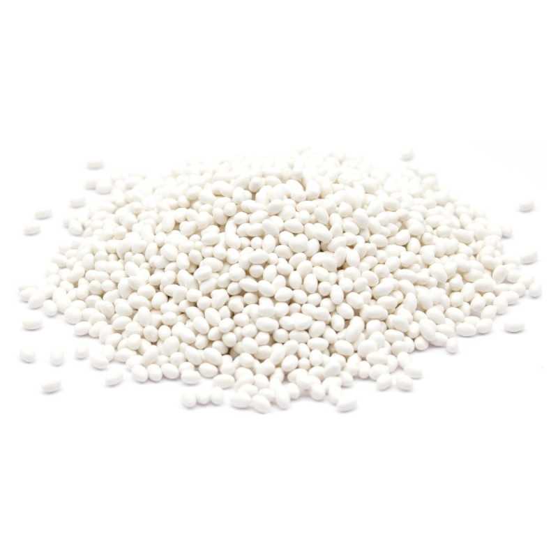 JOWAT Jowatherm-Reaktant 607.51 PUR-Hotmelt, Granulat, gefüllt, weiß